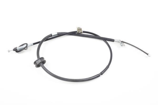 Brovex-Nelson 70.1745 Parking brake cable left 701745: Buy near me in Poland at 2407.PL - Good price!