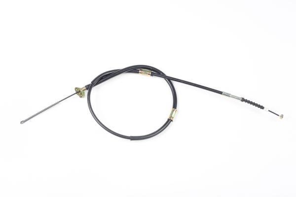 Brovex-Nelson 78.1620 Parking brake cable left 781620: Buy near me in Poland at 2407.PL - Good price!