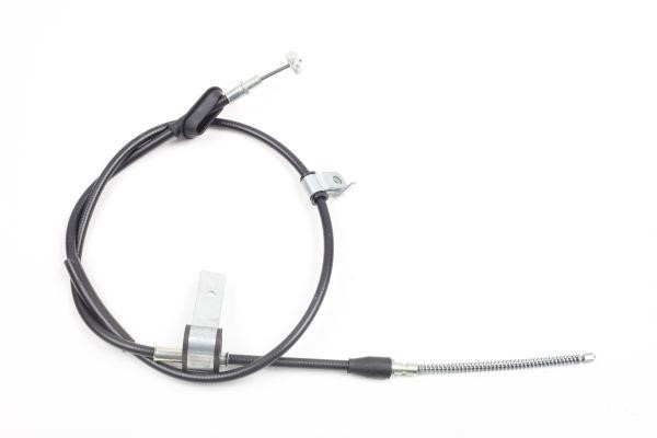 Brovex-Nelson 60.1065 Parking brake cable, right 601065: Buy near me in Poland at 2407.PL - Good price!
