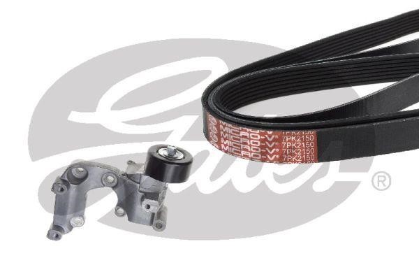 Gates AK017PK2150 Drive belt kit AK017PK2150: Buy near me in Poland at 2407.PL - Good price!