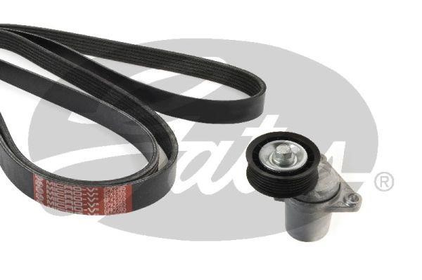 Gates AK016PK2305 Drive belt kit AK016PK2305: Buy near me in Poland at 2407.PL - Good price!