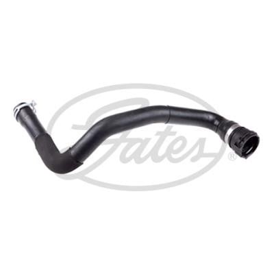 Gates 05-2580 Hose assy water outlet 052580: Buy near me in Poland at 2407.PL - Good price!