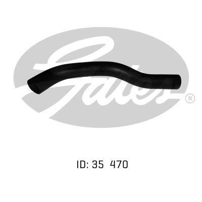 Gates 05-0775 Radiator hose 050775: Buy near me at 2407.PL in Poland at an Affordable price!