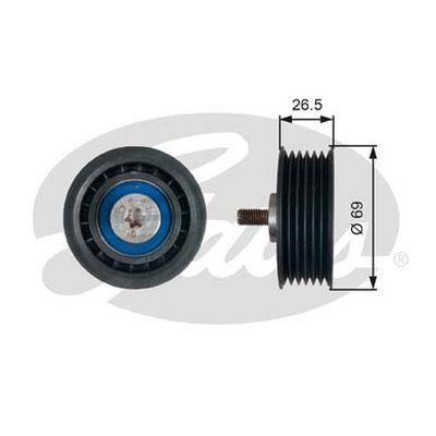 Gates 38099 Bypass roller 38099: Buy near me in Poland at 2407.PL - Good price!