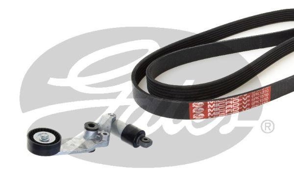Gates AK016PK1810 Drive belt kit AK016PK1810: Buy near me in Poland at 2407.PL - Good price!