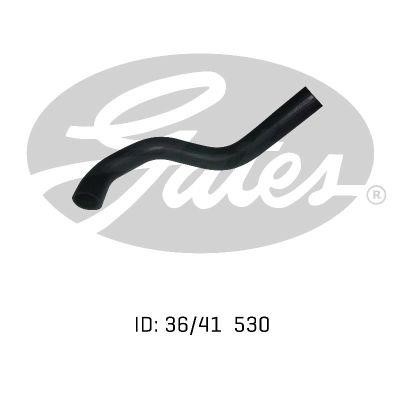 Gates 05-0431 Radiator hose 050431: Buy near me in Poland at 2407.PL - Good price!