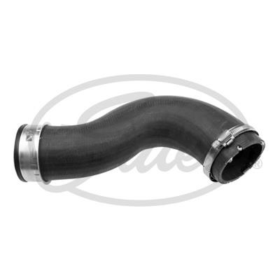 Gates 09-0304 Charger Air Hose 090304: Buy near me in Poland at 2407.PL - Good price!