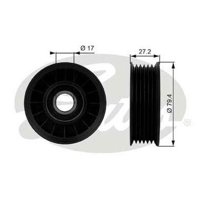 Gates 38009 DRIVE BELT IDLER 38009: Buy near me at 2407.PL in Poland at an Affordable price!