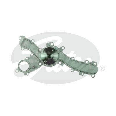 Gates GWP5245 Water pump GWP5245: Buy near me in Poland at 2407.PL - Good price!