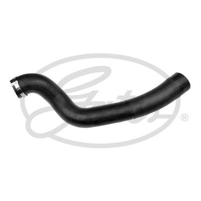 Gates 09-0908 Charger Air Hose 090908: Buy near me in Poland at 2407.PL - Good price!
