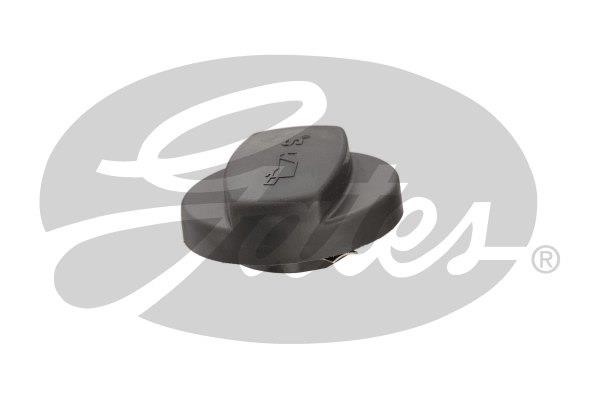 Gates 31281 Oil filler cap 31281: Buy near me at 2407.PL in Poland at an Affordable price!