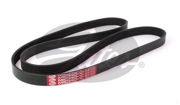 Gates 6PK1630 V-ribbed belt 6PK1630 6PK1630: Buy near me in Poland at 2407.PL - Good price!