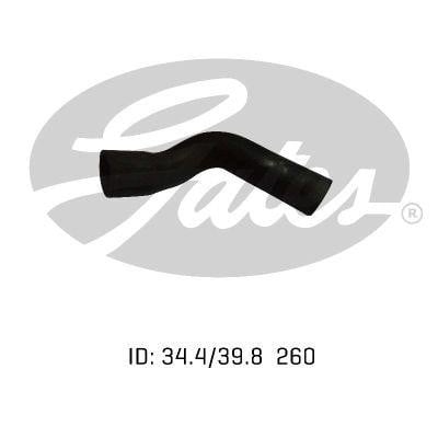 Gates 05-0824 Radiator hose 050824: Buy near me at 2407.PL in Poland at an Affordable price!