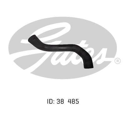 Gates 05-0319 Radiator hose 050319: Buy near me at 2407.PL in Poland at an Affordable price!