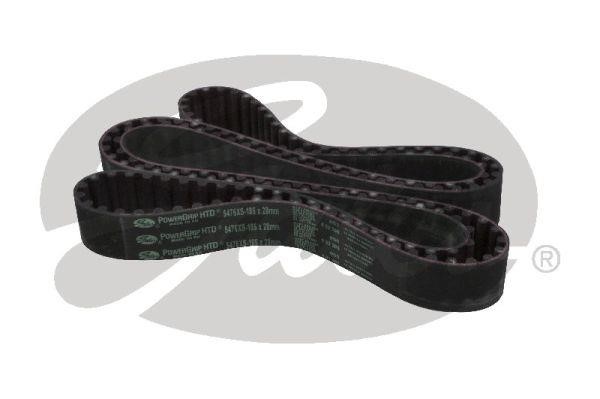 Gates T1044 Timing belt T1044: Buy near me at 2407.PL in Poland at an Affordable price!