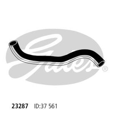 Gates 23287 Radiator Hose 23287: Buy near me at 2407.PL in Poland at an Affordable price!