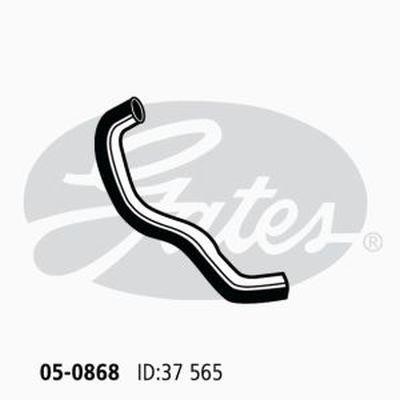 Gates 05-0868 Radiator hose 050868: Buy near me at 2407.PL in Poland at an Affordable price!