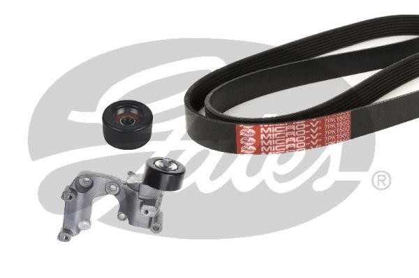  K027PK1550 Drive belt kit K027PK1550: Buy near me in Poland at 2407.PL - Good price!