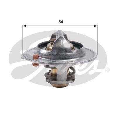 Gates TH45390G1 Thermostat, coolant TH45390G1: Buy near me in Poland at 2407.PL - Good price!