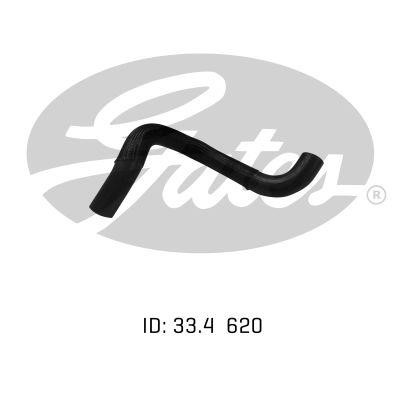 Gates 05-2376 Radiator hose 052376: Buy near me in Poland at 2407.PL - Good price!