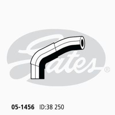 Gates 05-1456 Radiator hose 051456: Buy near me at 2407.PL in Poland at an Affordable price!