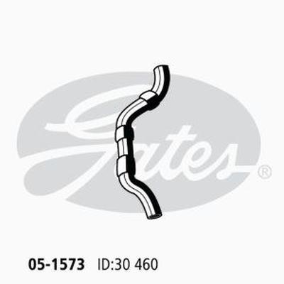 Gates 05-1573 Radiator hose 051573: Buy near me at 2407.PL in Poland at an Affordable price!