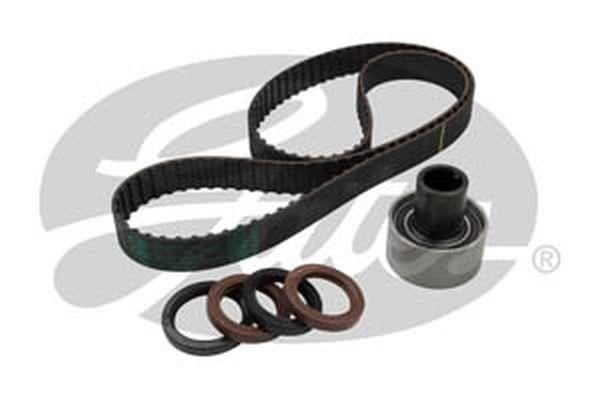 Gates TCK104A Timing Belt Kit TCK104A: Buy near me at 2407.PL in Poland at an Affordable price!