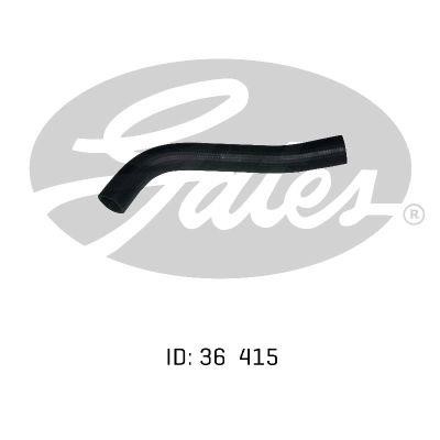 Gates 05-0424 Radiator hose 050424: Buy near me in Poland at 2407.PL - Good price!