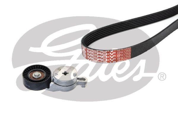 Gates AK016PK1255 Drive belt kit AK016PK1255: Buy near me in Poland at 2407.PL - Good price!