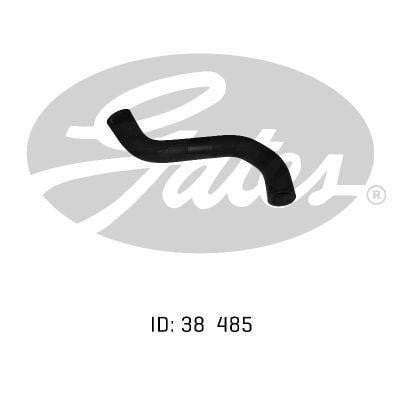 Gates 05-0159 Radiator hose 050159: Buy near me at 2407.PL in Poland at an Affordable price!