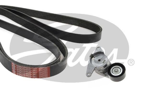 Gates AK026PK2565 Drive belt kit AK026PK2565: Buy near me in Poland at 2407.PL - Good price!