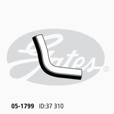 Gates 05-1799 Radiator hose 051799: Buy near me in Poland at 2407.PL - Good price!