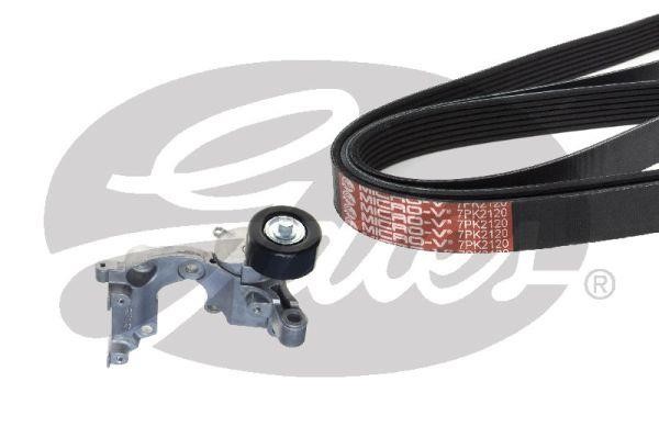 Gates AK017PK2120 Drive belt kit AK017PK2120: Buy near me in Poland at 2407.PL - Good price!
