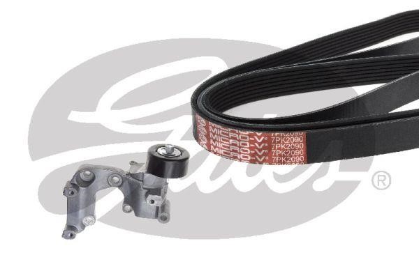 Gates AK017PK2090 Drive belt kit AK017PK2090: Buy near me in Poland at 2407.PL - Good price!