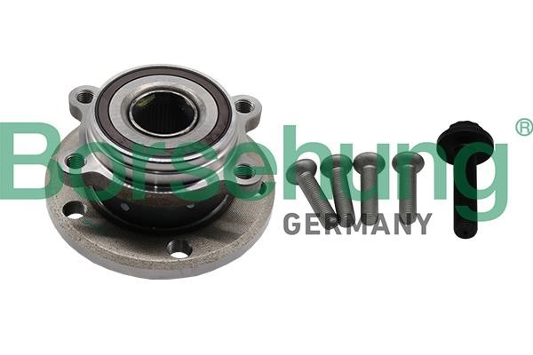 Borsehung B19233 Підшипник маточини колеса, комплект B19233: Купити у Польщі - Добра ціна на 2407.PL!