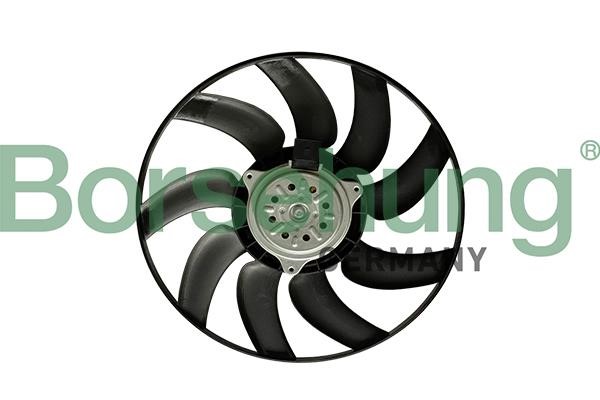 Borsehung B11267 Hub, engine cooling fan wheel B11267: Buy near me in Poland at 2407.PL - Good price!