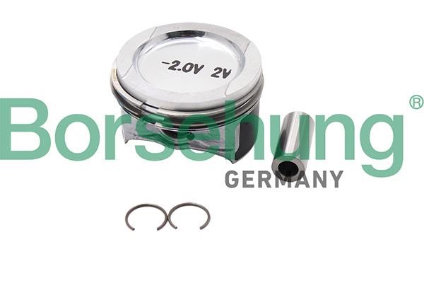 Borsehung B18988 Кольца поршневые, комплект B18988: Отличная цена - Купить в Польше на 2407.PL!