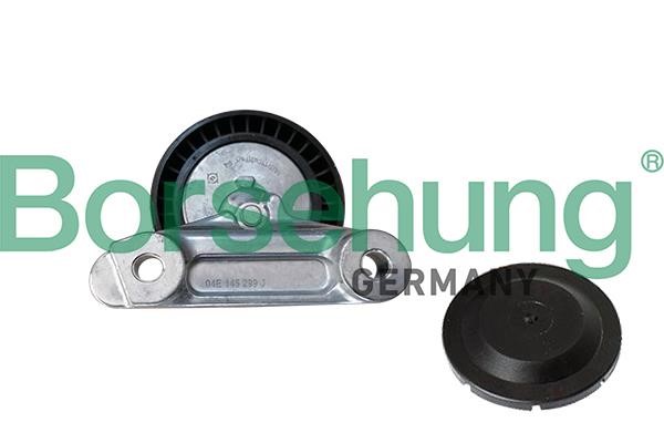 Borsehung B12202 Tensioner pulley, v-ribbed belt B12202: Buy near me in Poland at 2407.PL - Good price!