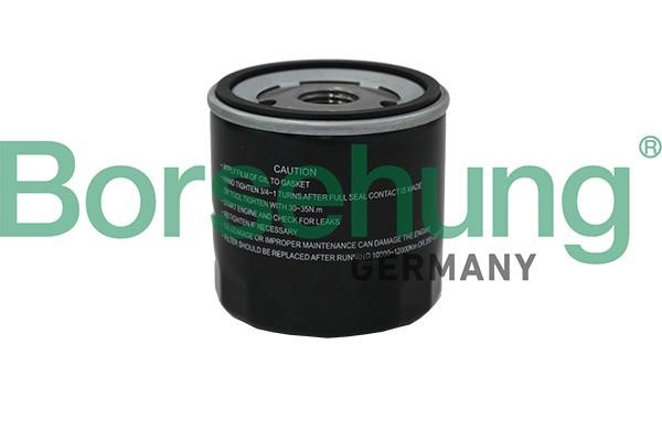Borsehung B19092 Oil Filter B19092: Buy near me in Poland at 2407.PL - Good price!