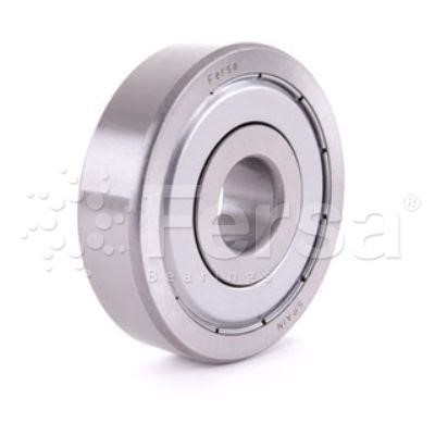Fersa 6000 ZZ Wheel hub bearing 6000ZZ: Buy near me at 2407.PL in Poland at an Affordable price!