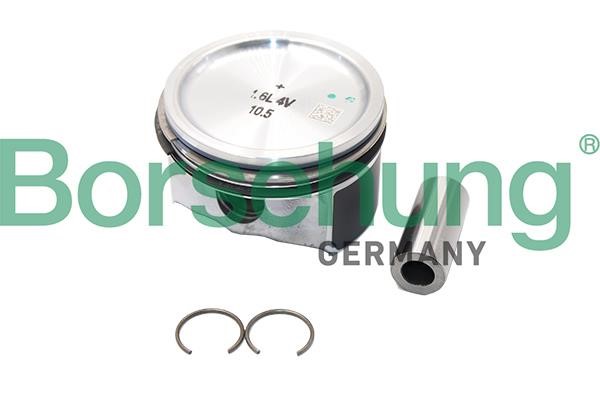 Borsehung B18986 Piston Ring Kit B18986: Buy near me in Poland at 2407.PL - Good price!