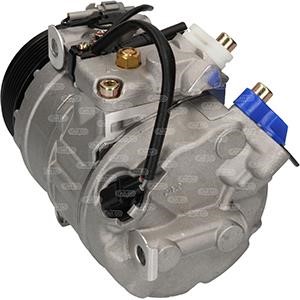 Cargo 241268 Compressor, air conditioning 241268: Buy near me in Poland at 2407.PL - Good price!