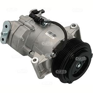 Cargo 241272 Compressor, air conditioning 241272: Buy near me in Poland at 2407.PL - Good price!