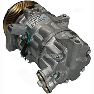 Cargo 241357 Compressor, air conditioning 241357: Buy near me in Poland at 2407.PL - Good price!