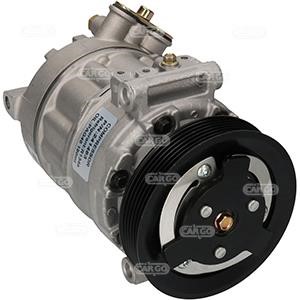 Cargo 241483 Compressor, air conditioning 241483: Buy near me in Poland at 2407.PL - Good price!