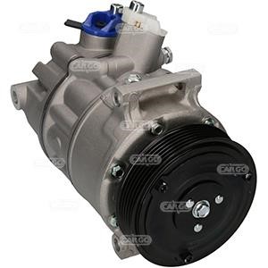 Cargo 241534 Compressor, air conditioning 241534: Buy near me in Poland at 2407.PL - Good price!