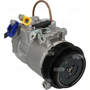Cargo 241040 Compressor, air conditioning 241040: Buy near me in Poland at 2407.PL - Good price!