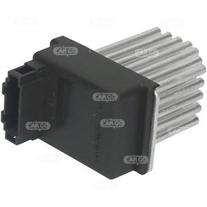 Cargo 261412 Fan motor resistor 261412: Buy near me in Poland at 2407.PL - Good price!