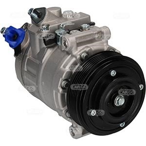 Cargo 241396 Compressor, air conditioning 241396: Buy near me in Poland at 2407.PL - Good price!