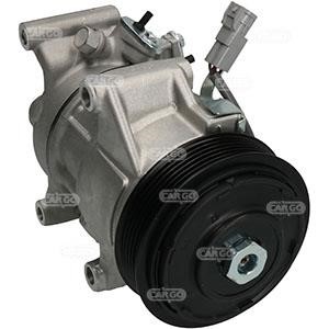 Cargo 241374 Compressor, air conditioning 241374: Buy near me in Poland at 2407.PL - Good price!